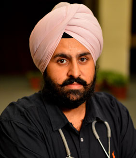 Dr Gurshan Singh Gill