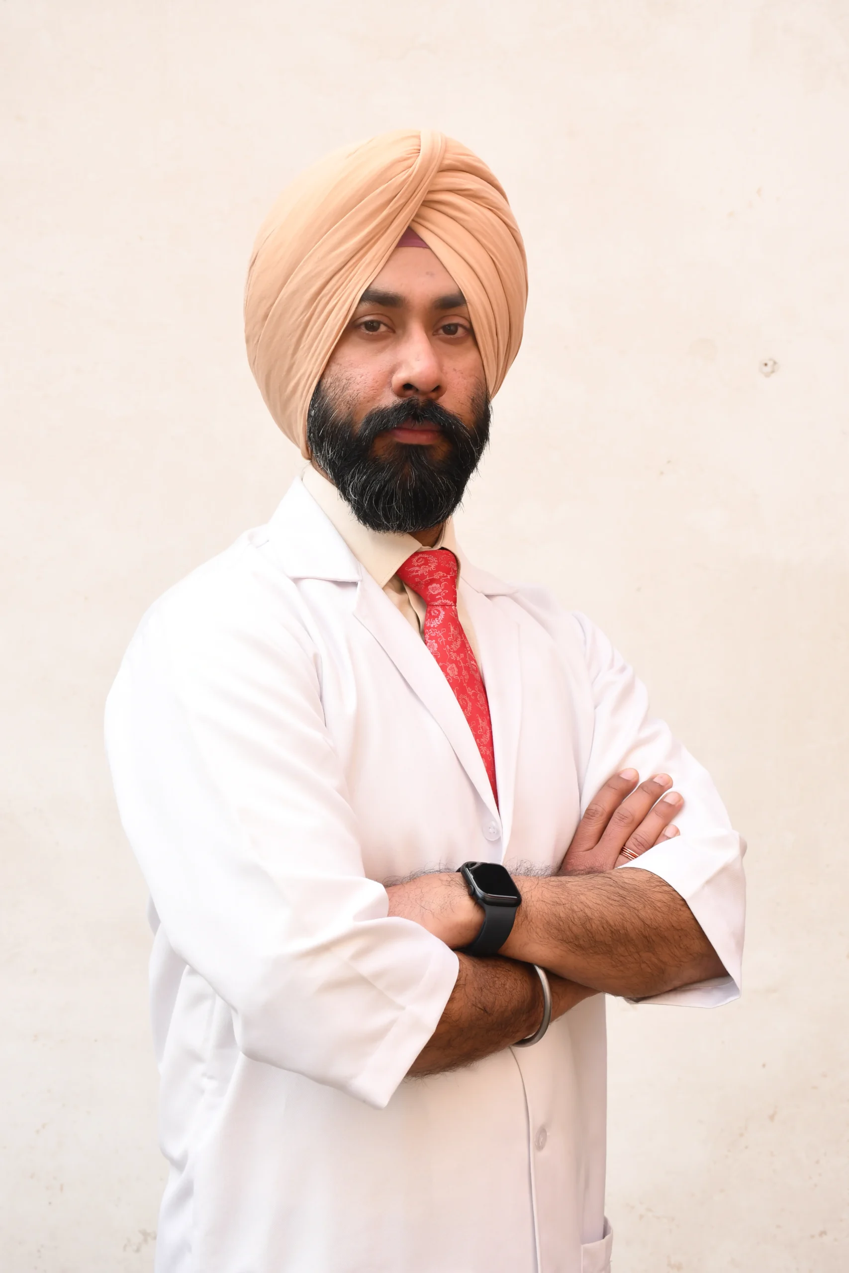 Dr Amarjot Singh