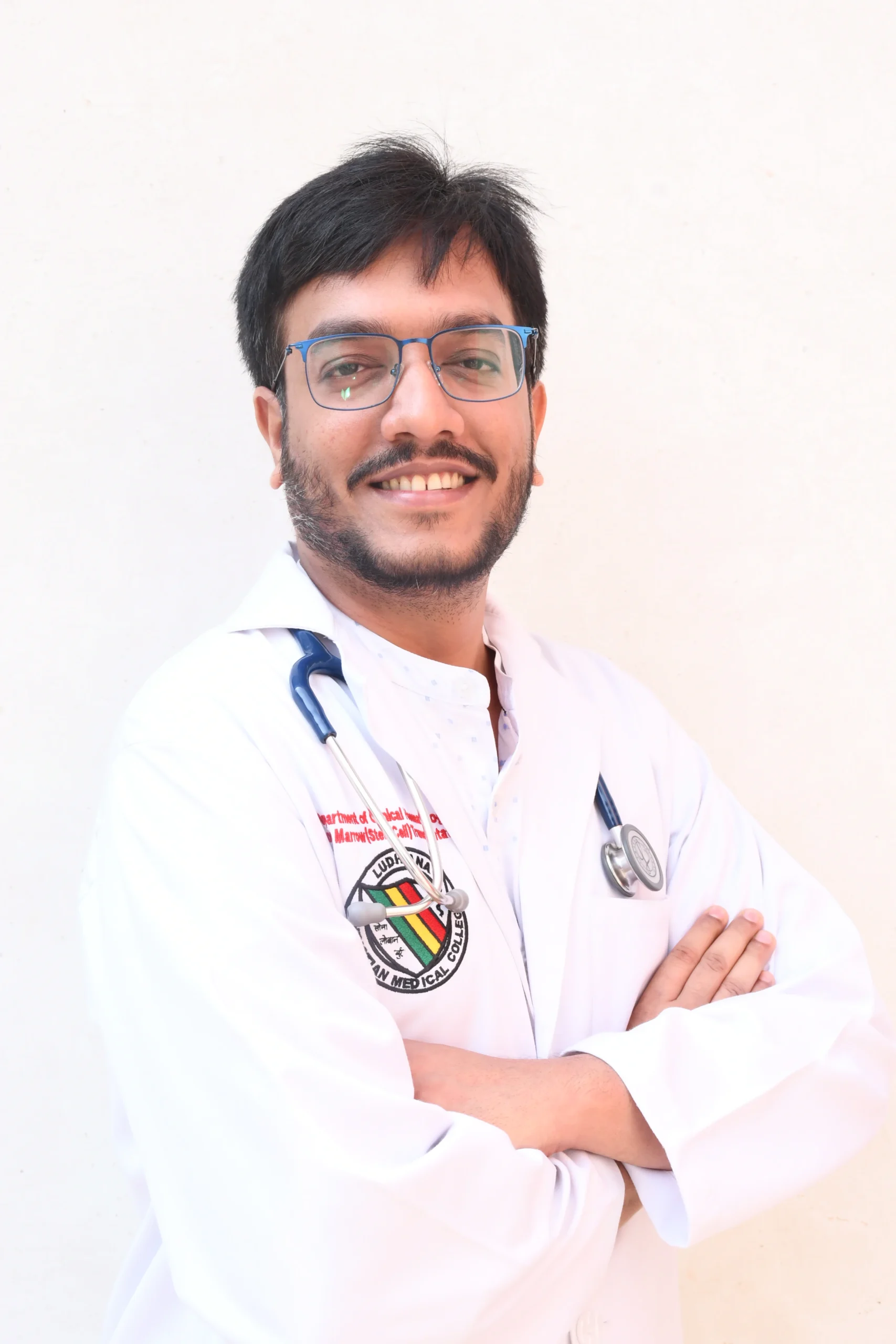 Dr Chirag Trivedi