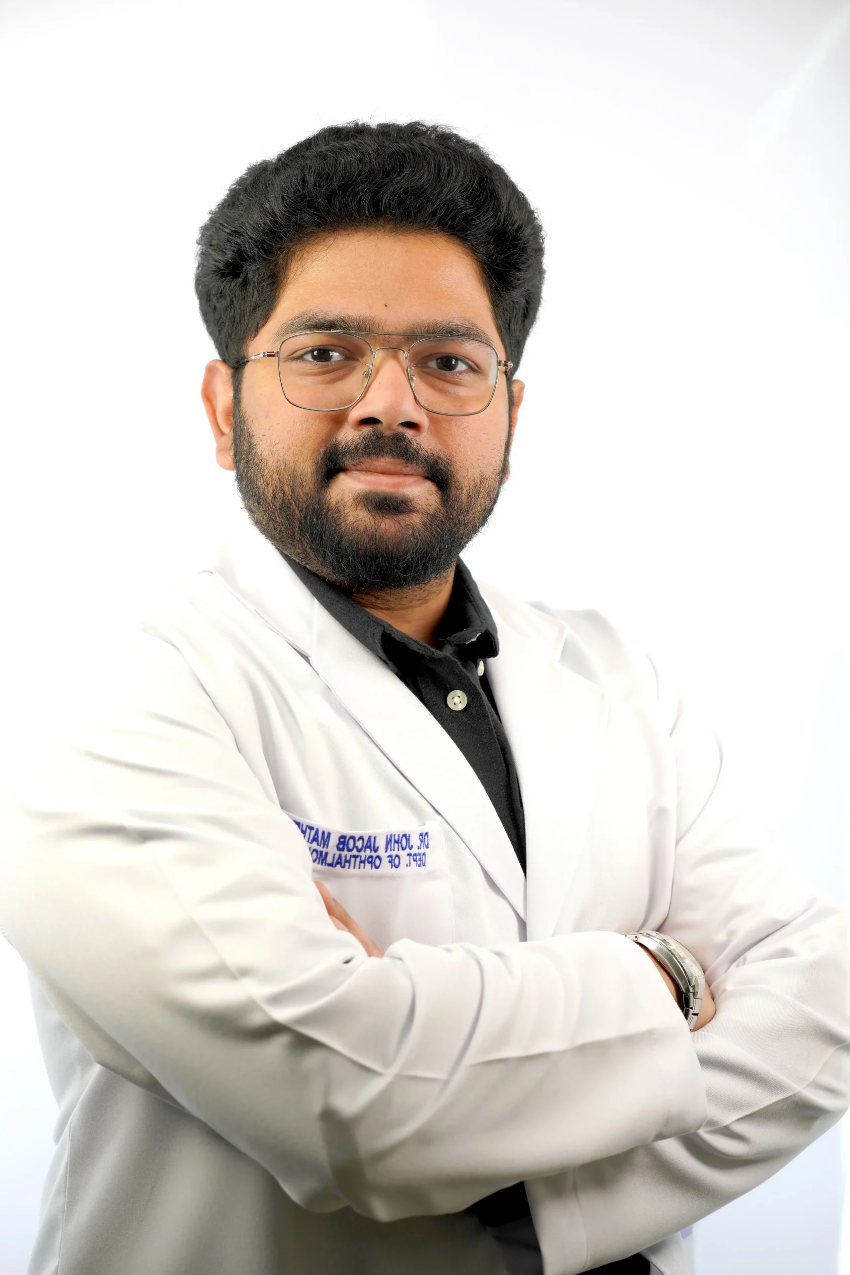 Dr John Jacob Mathew